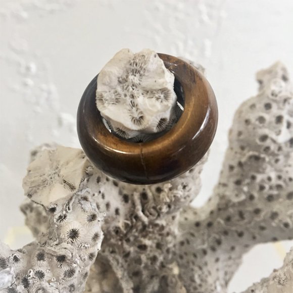 Tiger Eye Ring - Picture 3 of 3